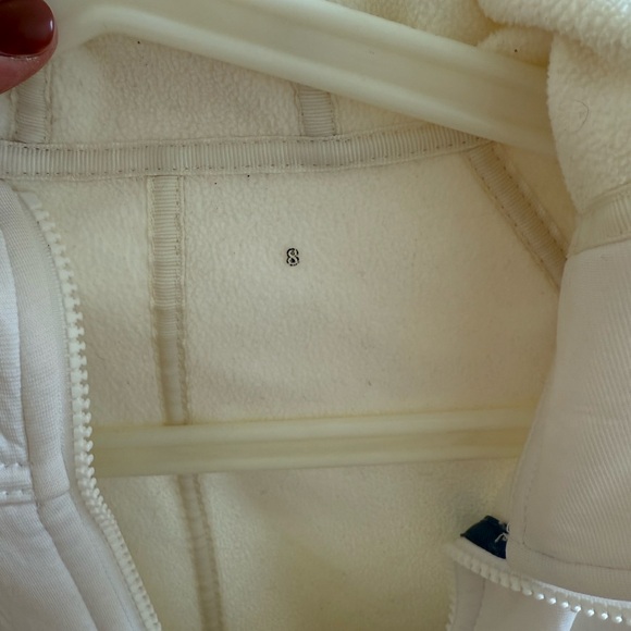 White Lulu coat - Picture 2 of 11